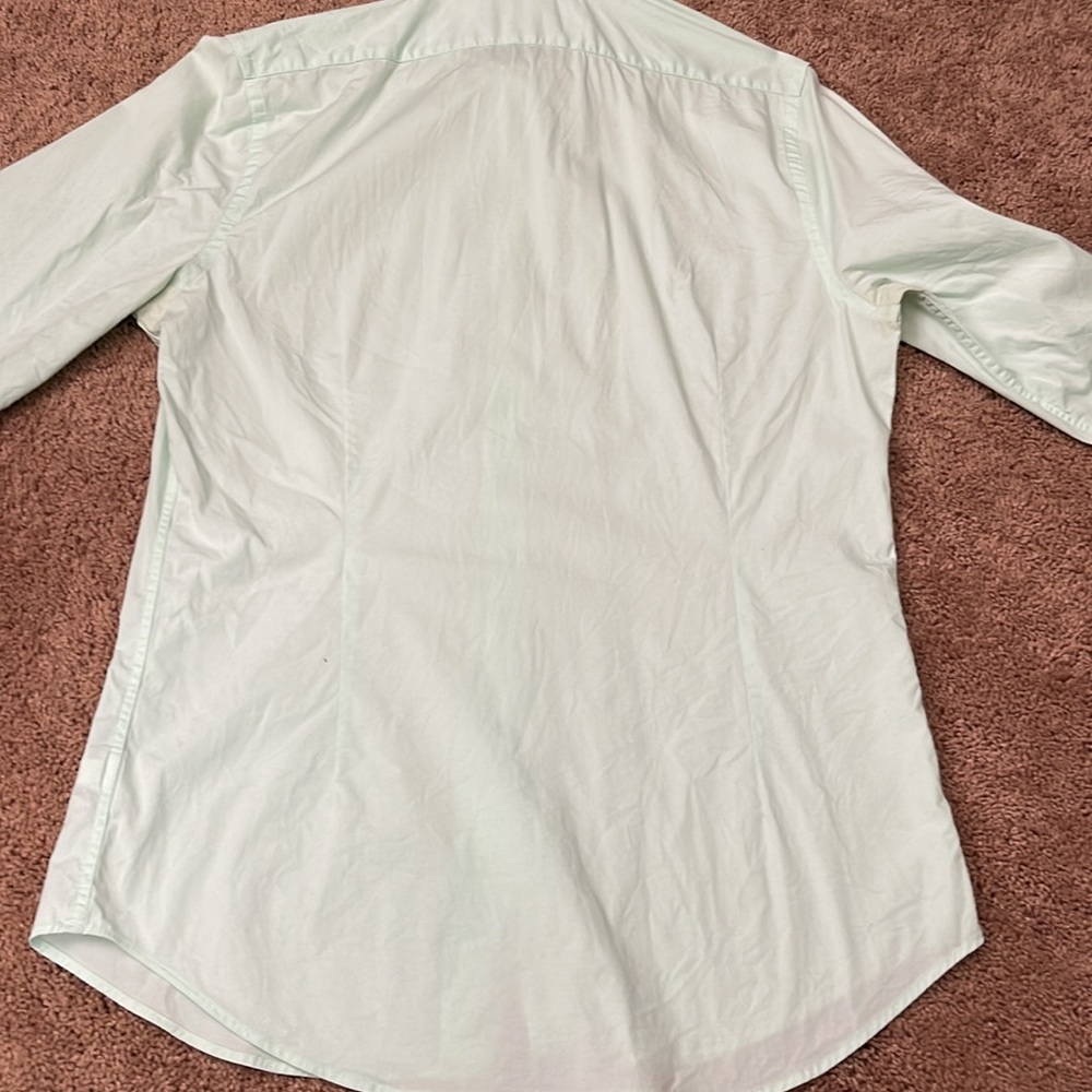 🐾Express button down Shirt - Picture 5 of 5